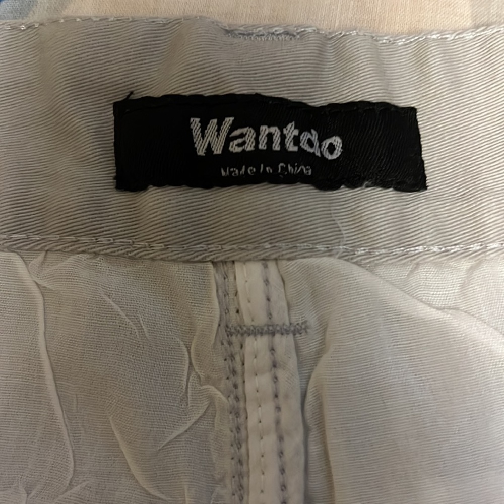Wantdo Stone Color Shorts - Picture 6 of 9